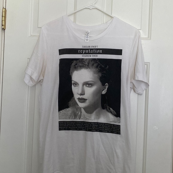 Taylor Swift Reputation Tour Shirt. From Virginia Reputation tour.final offer - Picture 1 of 3